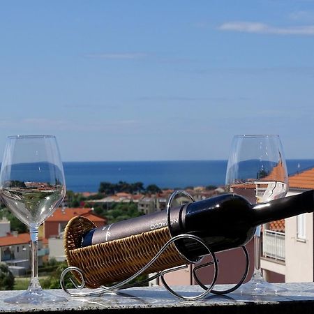 Apartment Bellavista Novigrad Istria Exterior foto