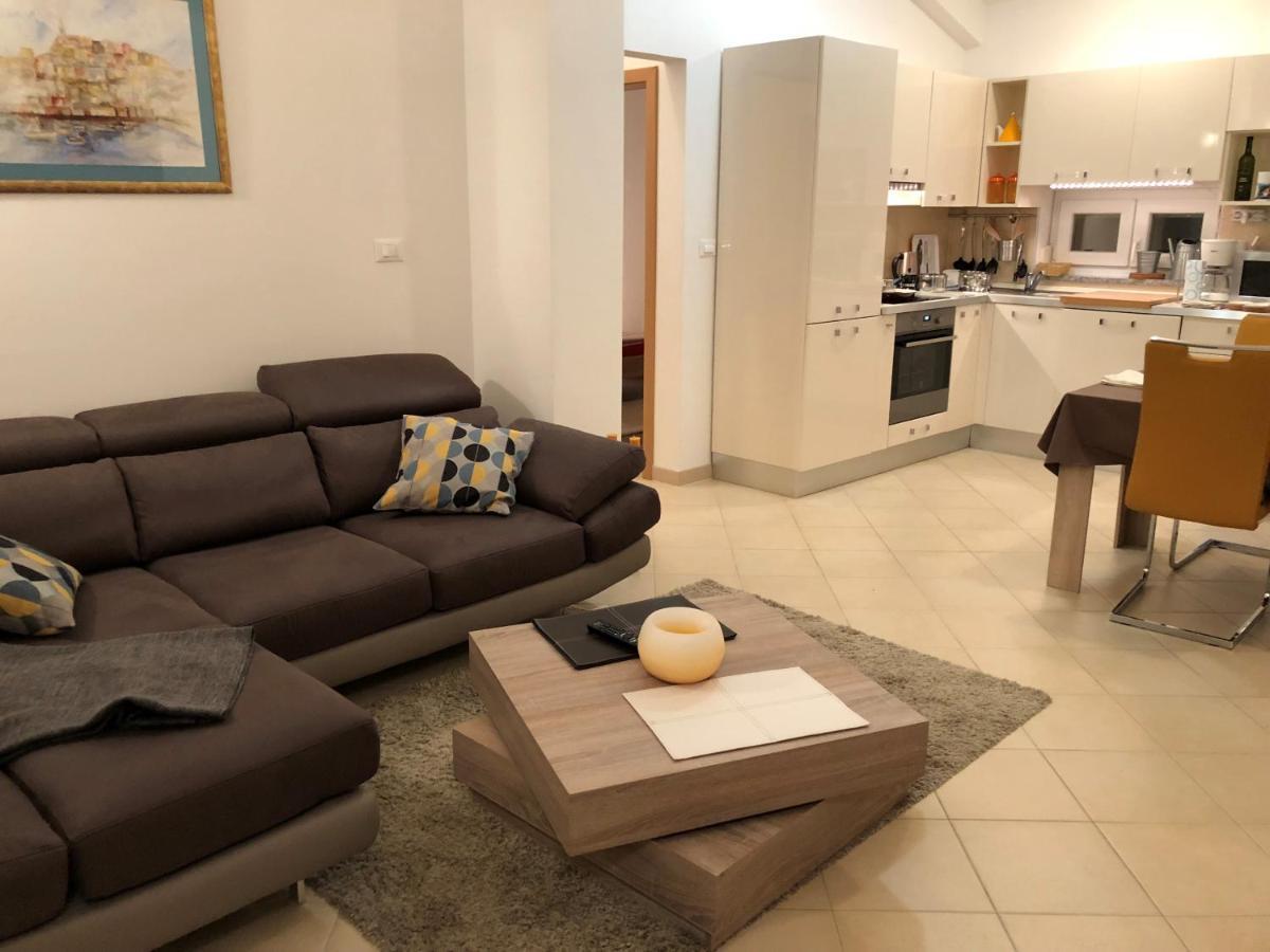 Apartment Bellavista Novigrad Istria Exterior foto