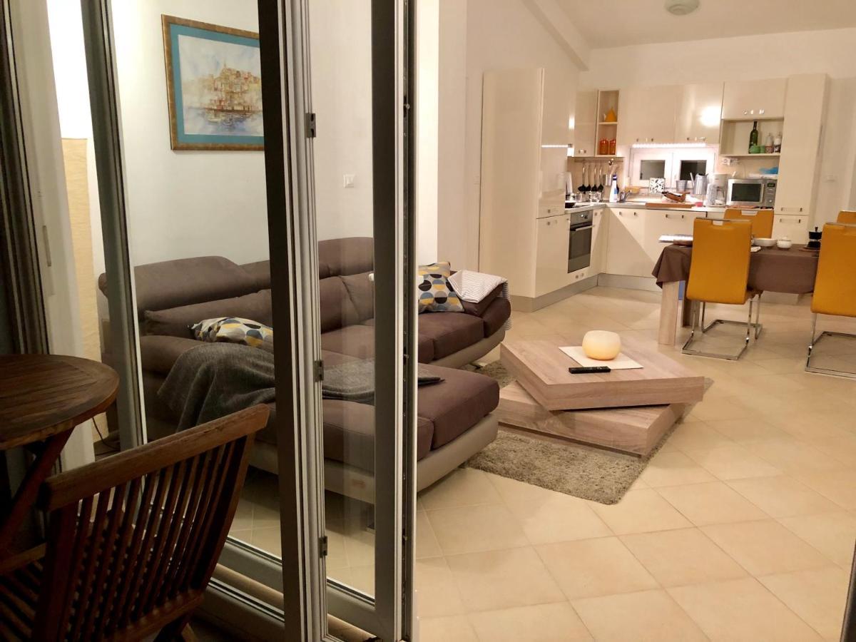 Apartment Bellavista Novigrad Istria Exterior foto