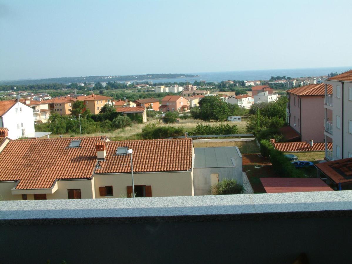 Apartment Bellavista Novigrad Istria Exterior foto