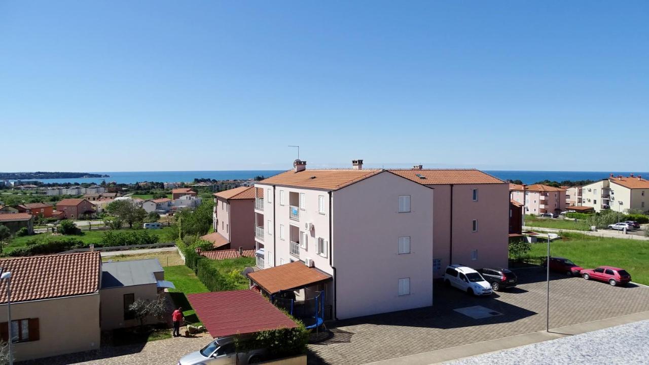Apartment Bellavista Novigrad Istria Exterior foto