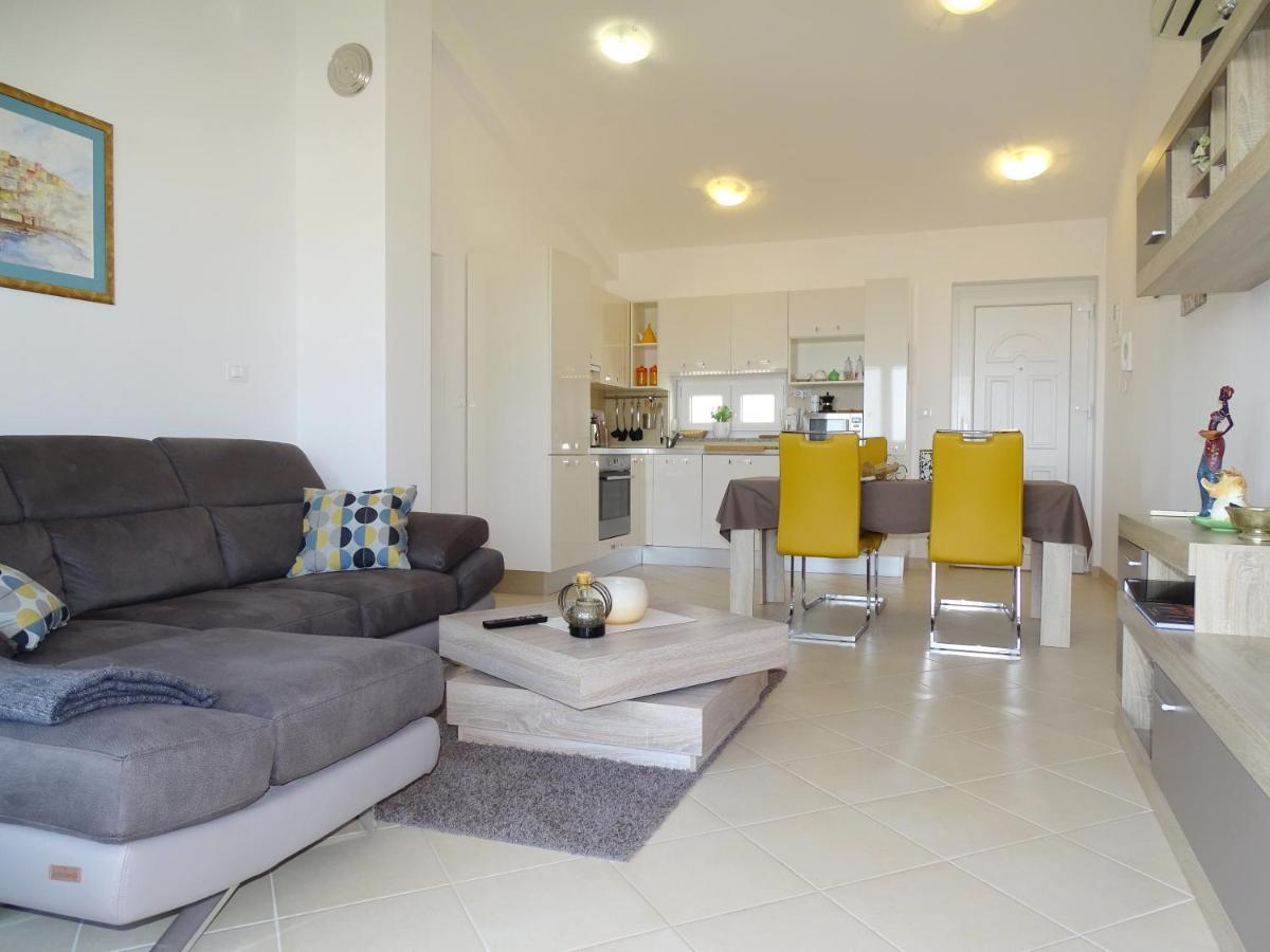 Apartment Bellavista Novigrad Istria Exterior foto