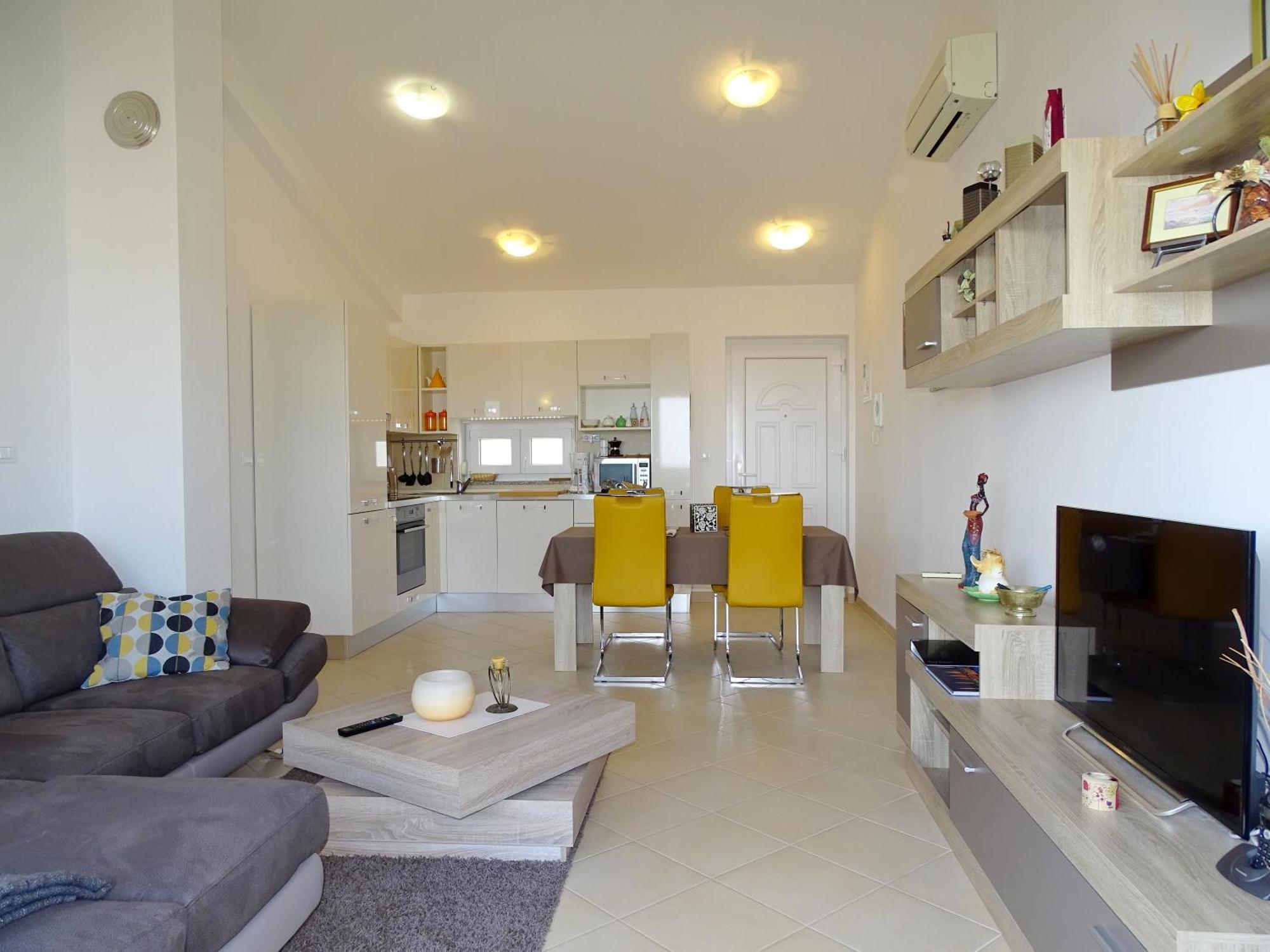 Apartment Bellavista Novigrad Istria Exterior foto