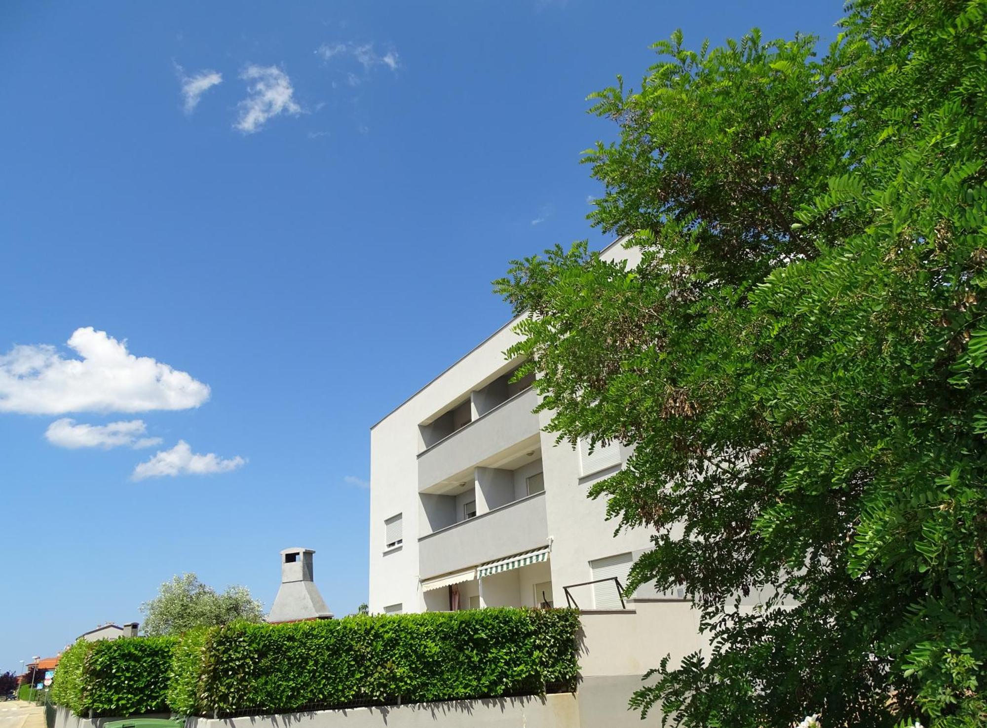 Apartment Bellavista Novigrad Istria Exterior foto